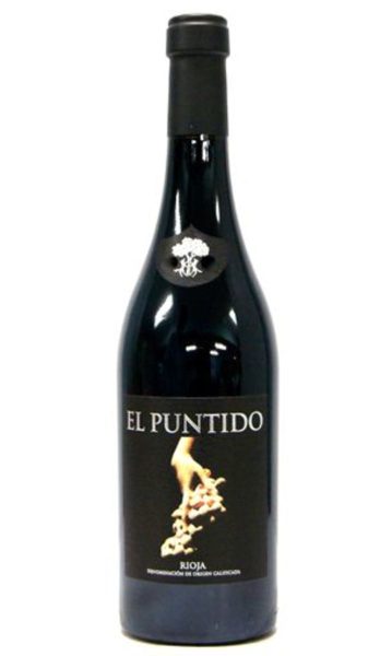 Vino Tinto El Puntido