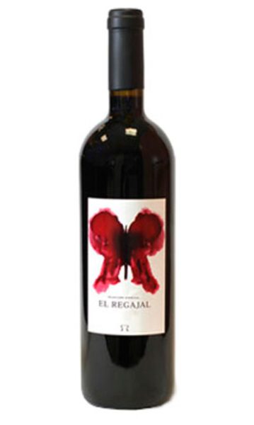 Vino Tinto El Regajal 75 cl