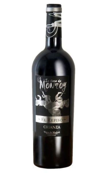 Vino Tinto El Repiso Casa de Monroy