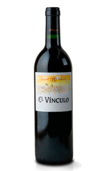 Vino Tinto El Vínculo A. Fernández