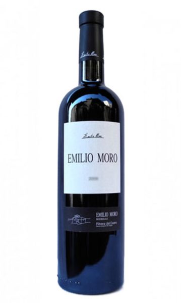 Vino Tinto Emilio Moro Crianza