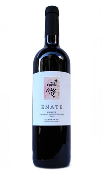 Vino Tinto Enate Crianza