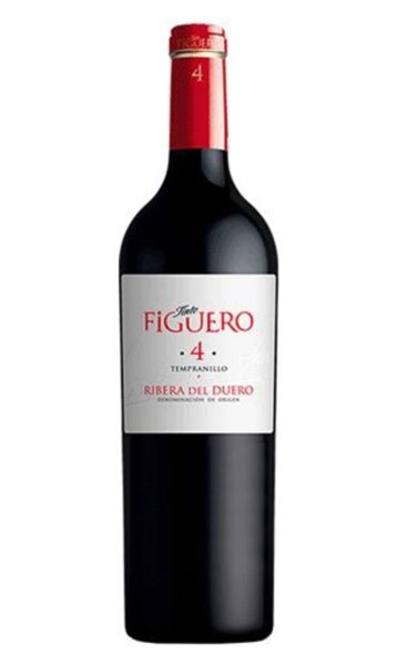 Vino Tinto Figuero 4 Meses