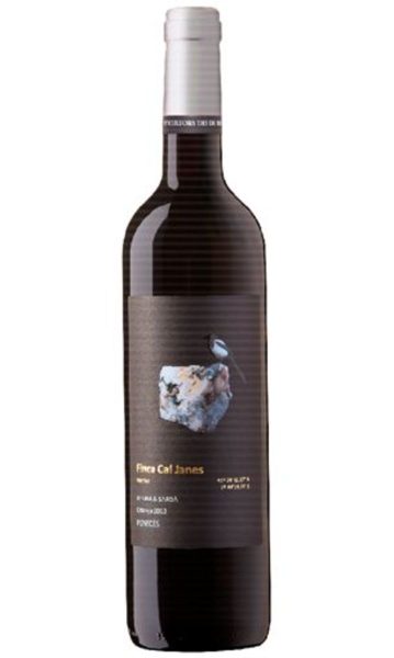 Vino Tinto Finca Cal Janes Crianza