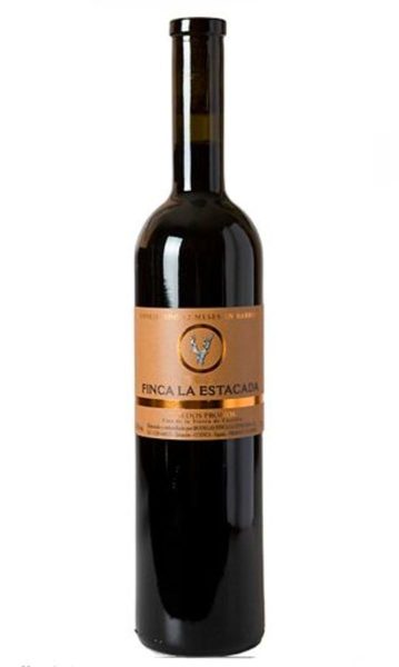 Vino Tinto Finca La Estacada 12 Meses