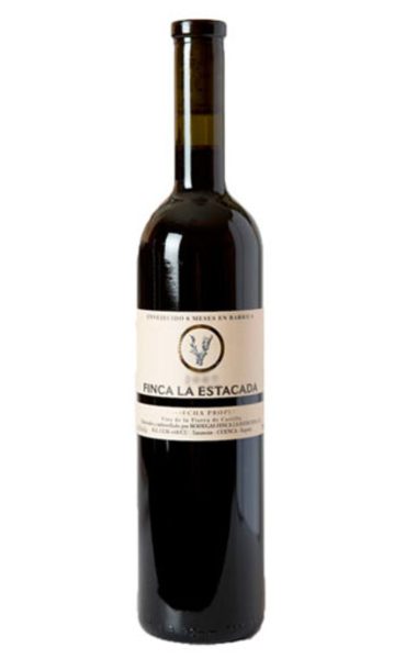 Vino Tinto Finca La Estacada 6 Meses 75cl