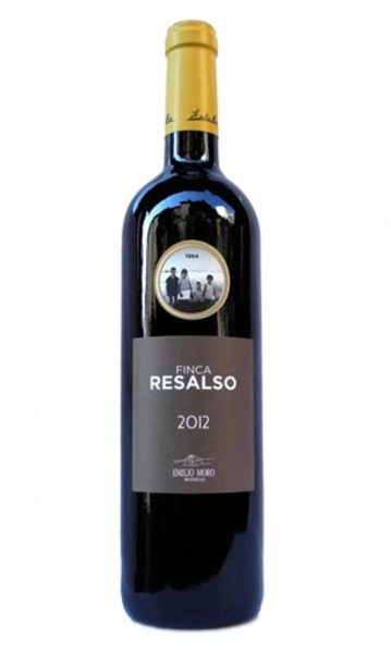 Vino Tinto Finca Resalso