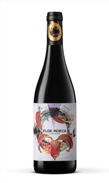 Vino Tinto Flor de Morca