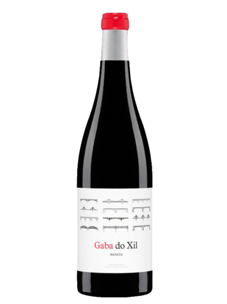 Vino tinto Gaba Do Xil Mencia Bierzo