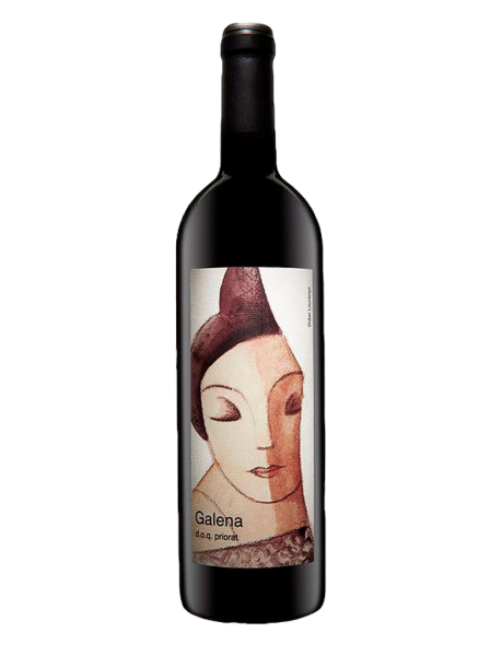 Vino Tinto Galena D.O.Q Priorat