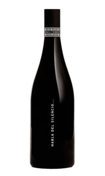 Vino Tinto Habla del Silencio 75cl