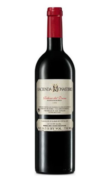 Vino Tinto Hacienda Monasterio