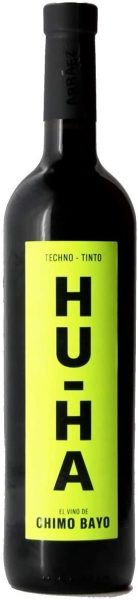 Vino Tinto HUHA