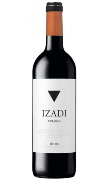 Vino Tinto Izadi Crianza