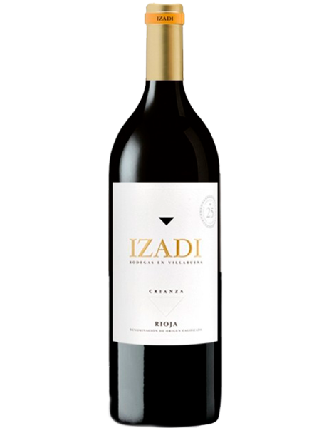 Vino Tinto IZADI Crianza Magnum 1,5L