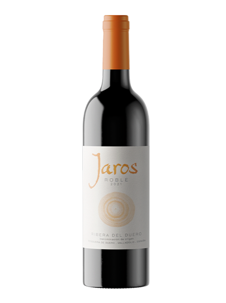 Vino Tinto Jaros Roble
