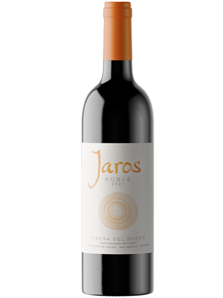 Vino Tinto Jaros Roble Magnum, 1,5 L – 14,5º