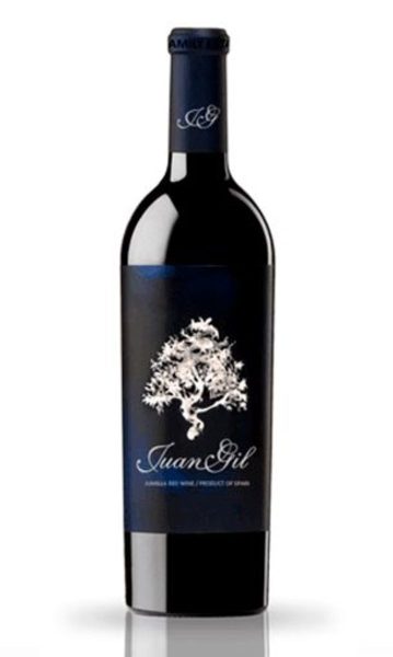 Vino Tinto Juan Gil Etiqueta Azul