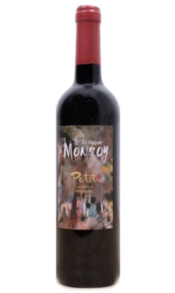 Vino Tinto La Casa de Monroy Petit
