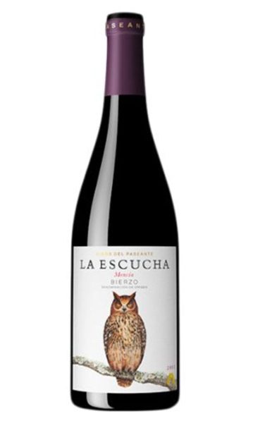 Vino Tinto La Escucha, El Paseante