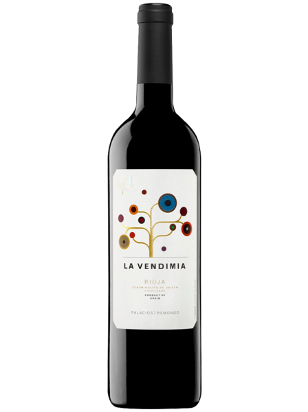 Vin rouge La Vendimia Magnum Doca Rioja 1,5L