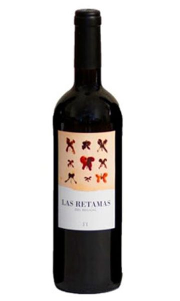 Vino Tinto Las Retamas del Regajal