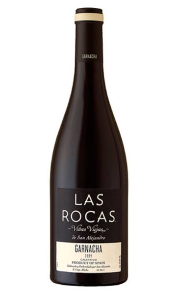 Vino Tinto Las Rocas de San Alejandro V.V.