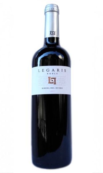 Vino Tinto Legaris Roble
