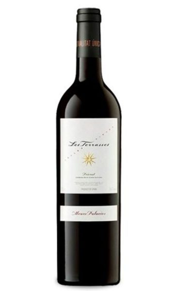 Vino Tinto Les Terrasses 75 cl