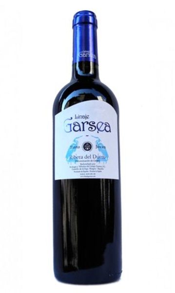 Vino Tinto Linaje Garsea