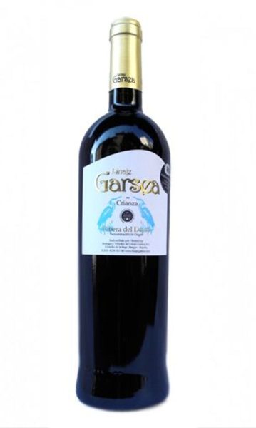 Vino Tinto Linaje Garsea Crianza 75 cl