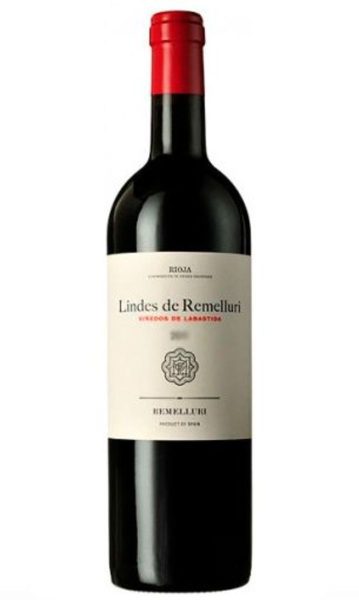 Vino Tinto Lindes de Remelluri