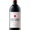 Rode wijn Luis Cañas Crianza