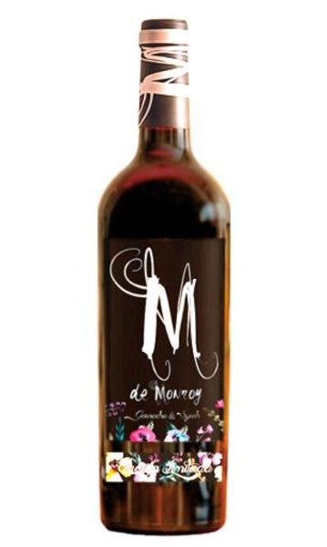 Vino Tinto M de Monroy 75 cl