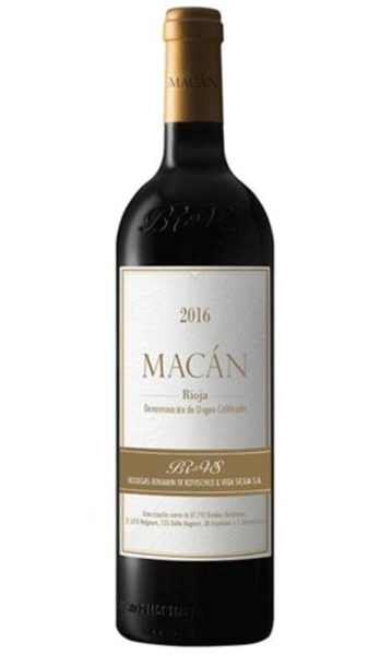 Vino Tinto Macán