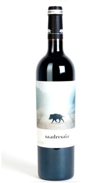 Vino Tinto Madremía 75 cl