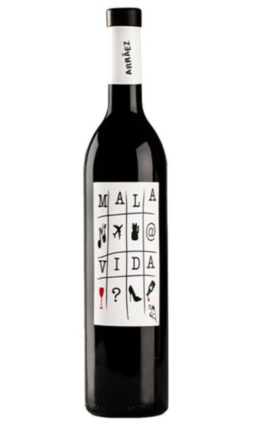 Vino Tinto Mala Vida