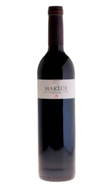 Vino Tinto Martúe Barrica