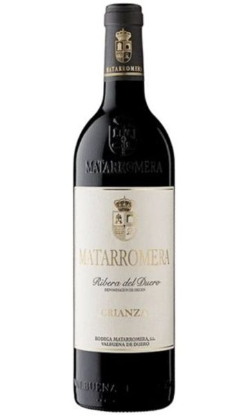 Vino Tinto Matarromera Crianza 1/2 L