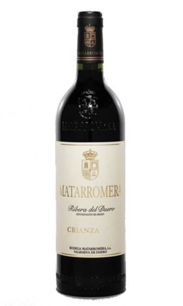 Vino Tinto Matarromera Crianza