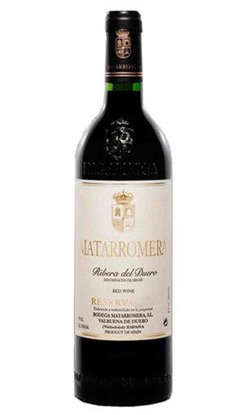 Vino Tinto Matarromera Reserva