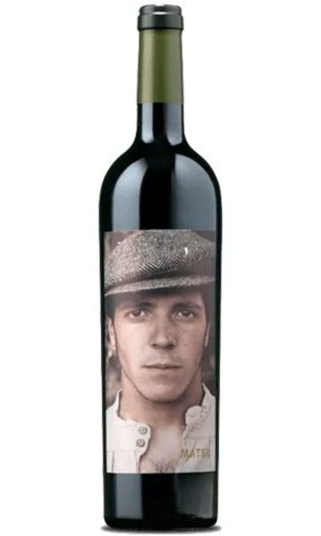 Vino Tinto Matsu Pícaro 75cl