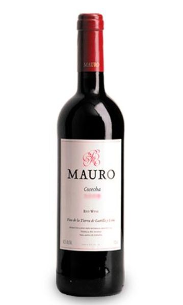 Vino Tinto Mauro Cosecha