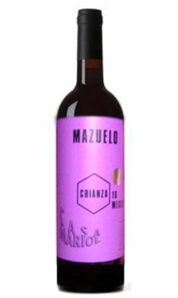 Vino Tinto Mazuelo Casa Mariol