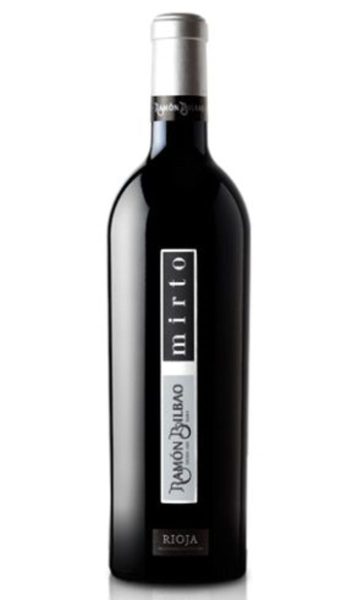 Vino Tinto Mirto de Ramón Bilbao A.E.