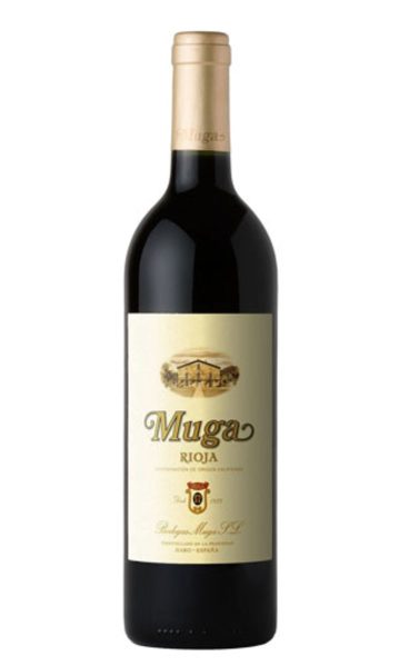 Vino Tinto Muga Crianza
