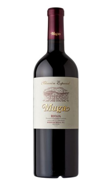 Vino Tinto Muga Reserva Selección Especial