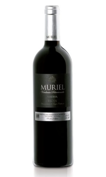Vino Tinto Muriel Reserva