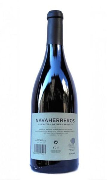 Vino Tinto Navaherreros Garnacha de Bernabeleva