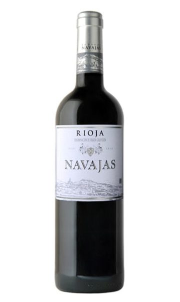 Vino Tinto Navajas Cosecha